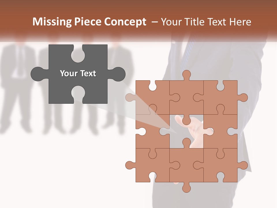 Remote Technology Electric PowerPoint Template