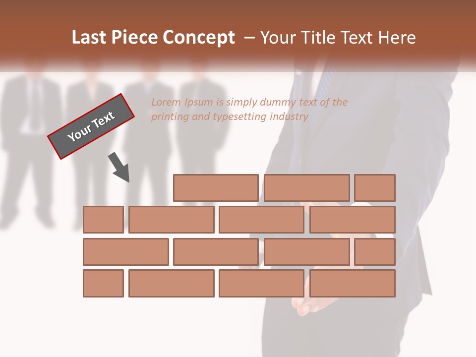 Remote Technology Electric PowerPoint Template