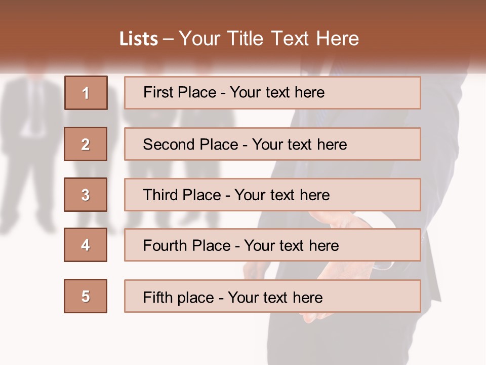 Remote Technology Electric PowerPoint Template