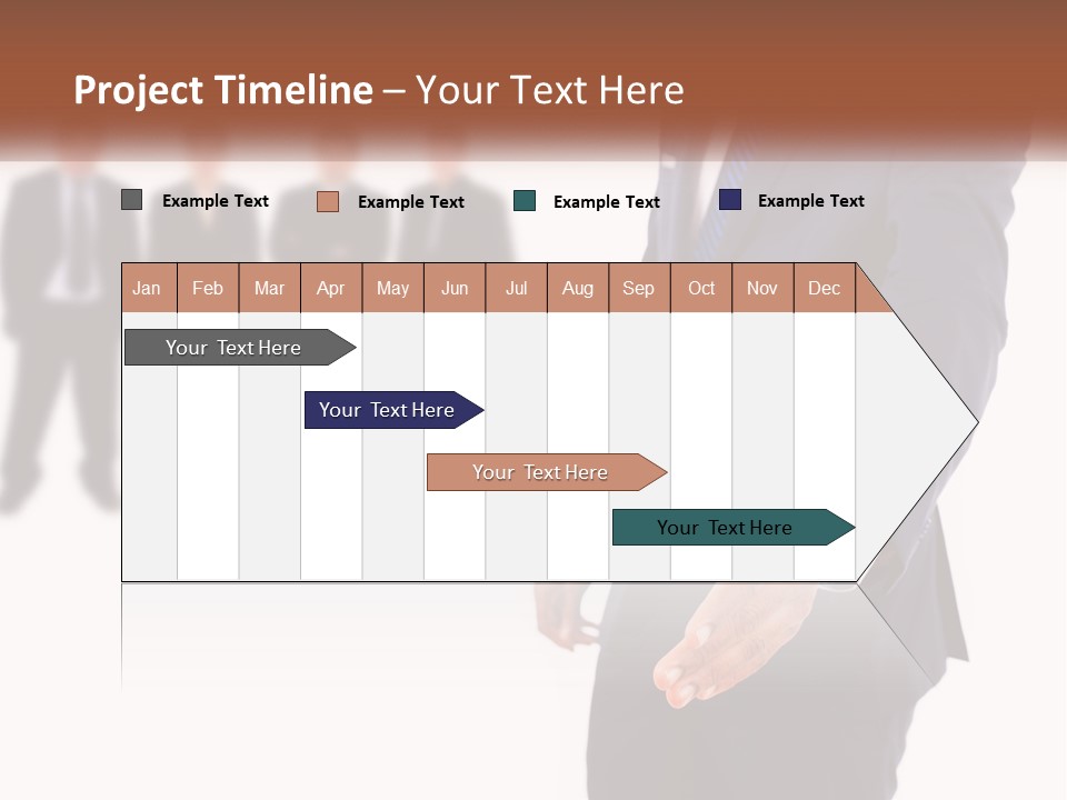 Remote Technology Electric PowerPoint Template
