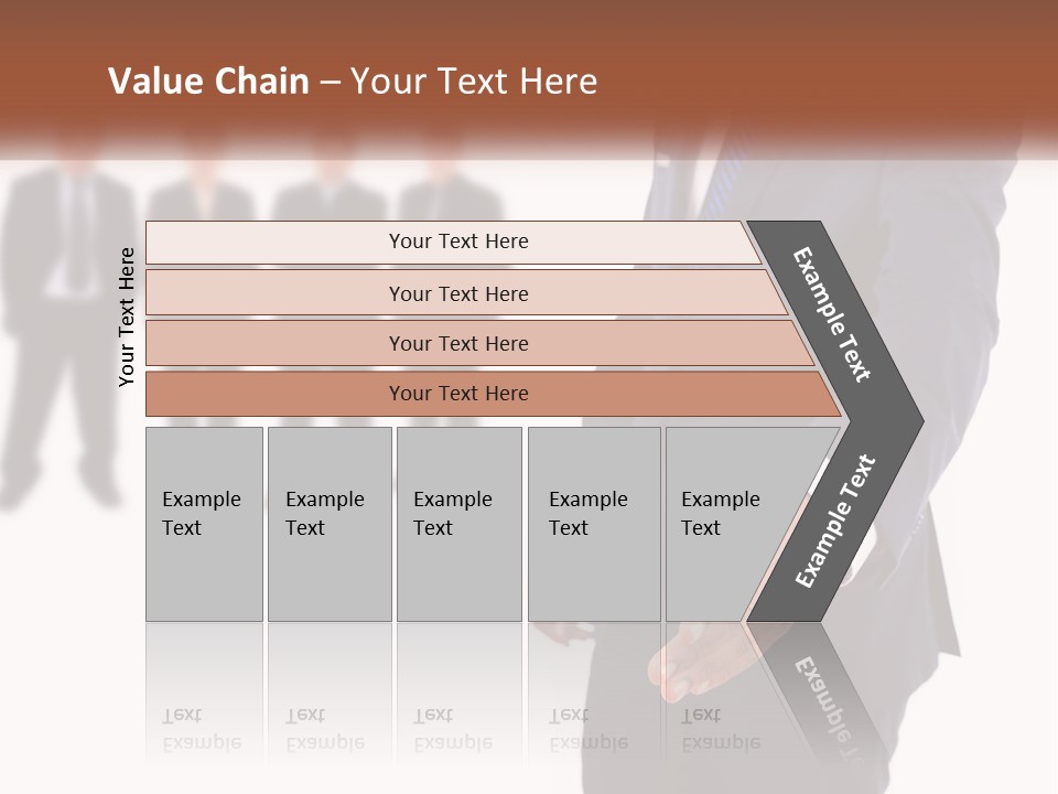 Remote Technology Electric PowerPoint Template