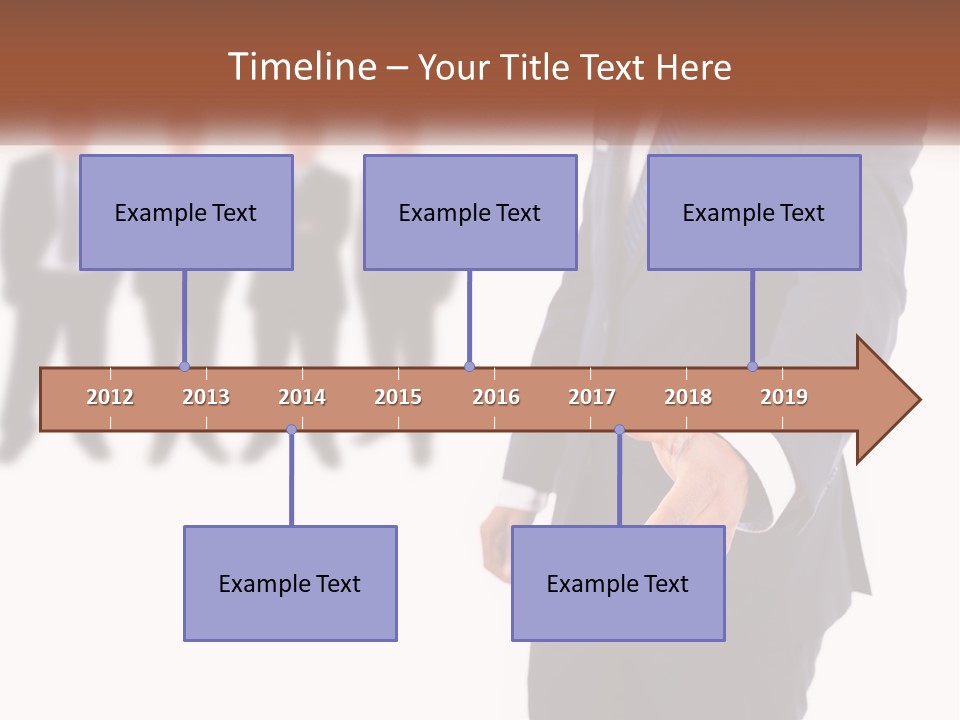 Remote Technology Electric PowerPoint Template