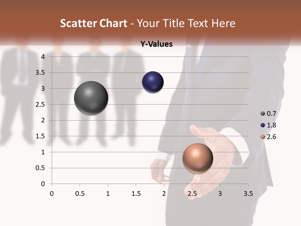 Remote Technology Electric PowerPoint Template