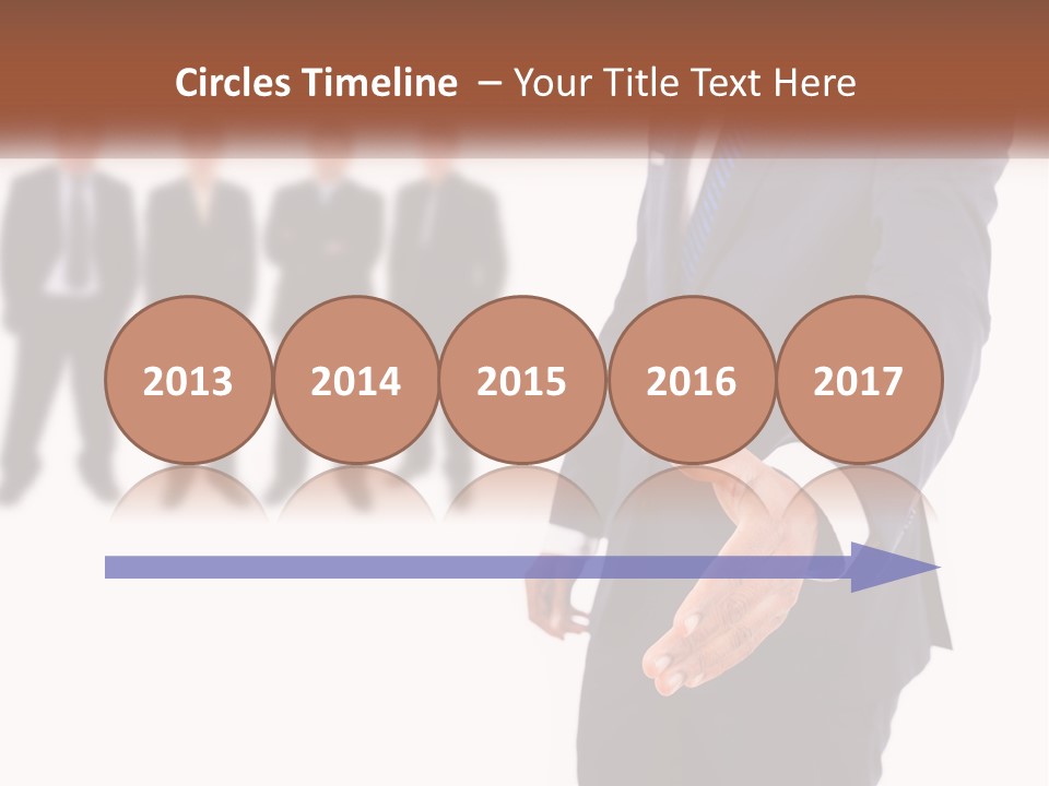 Remote Technology Electric PowerPoint Template
