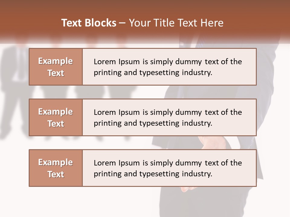 Remote Technology Electric PowerPoint Template