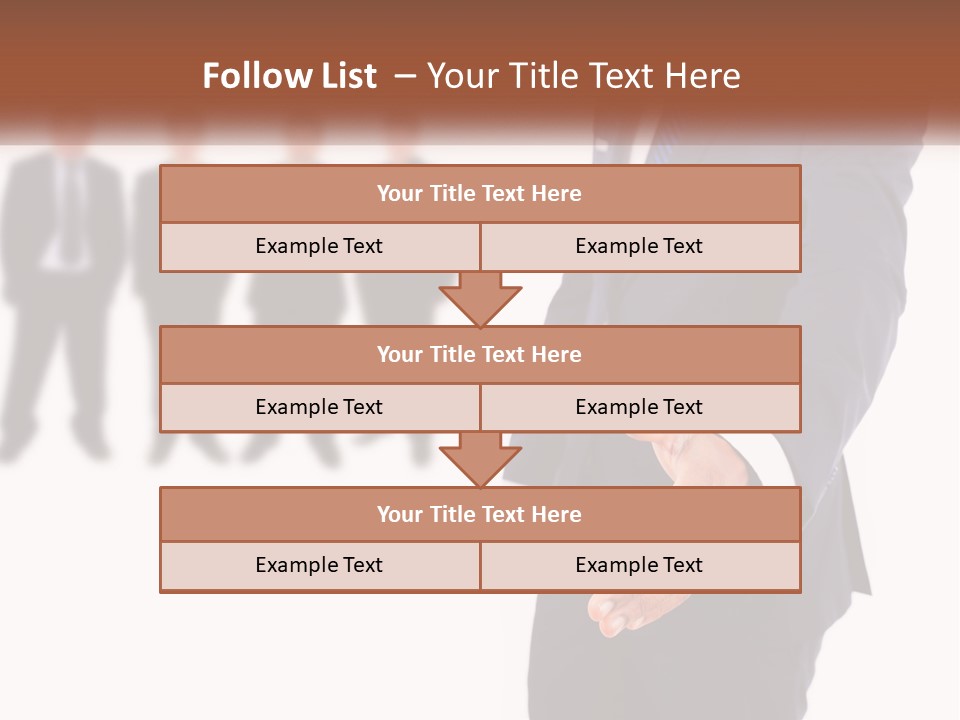 Remote Technology Electric PowerPoint Template