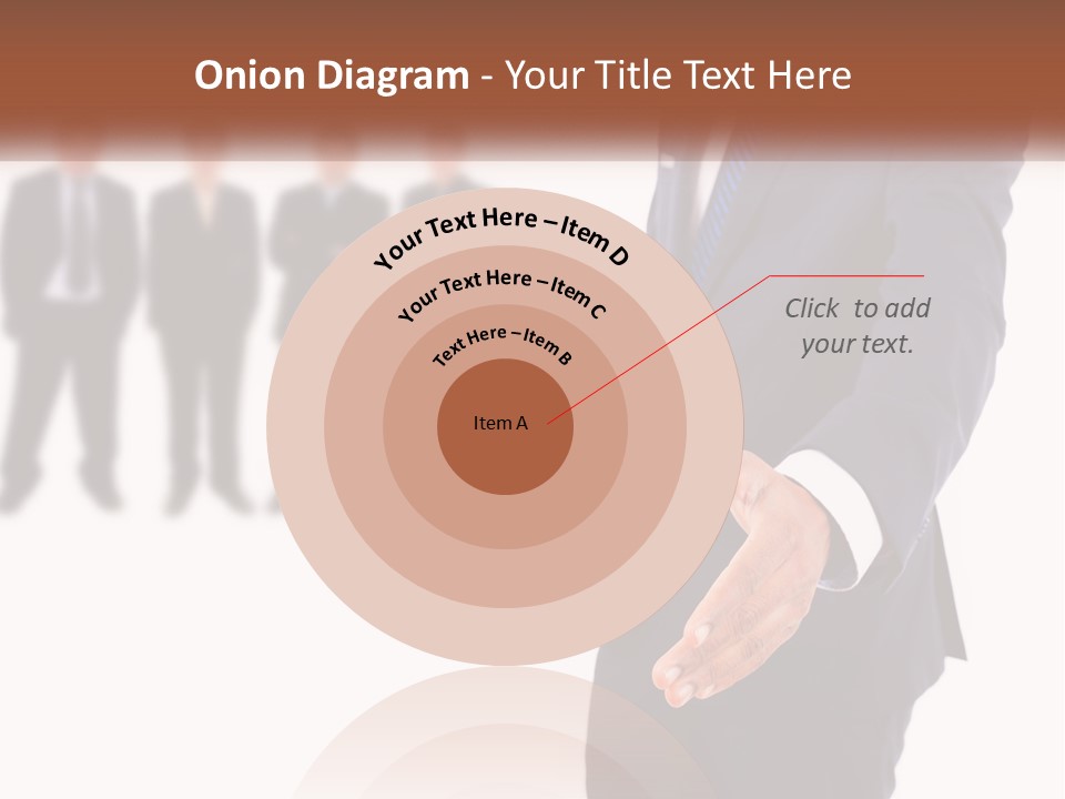 Remote Technology Electric PowerPoint Template