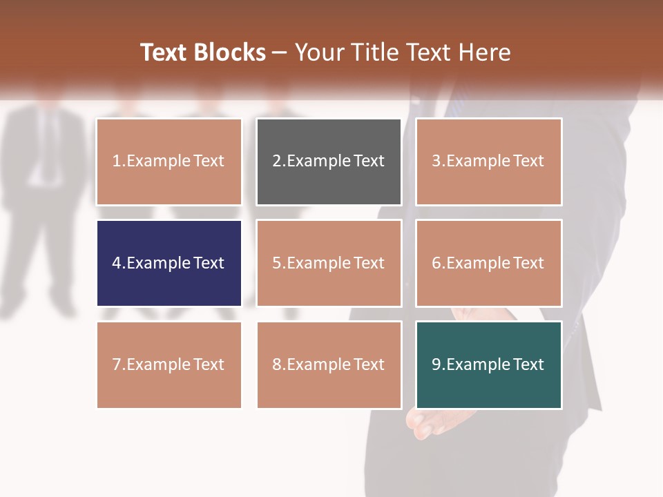 Remote Technology Electric PowerPoint Template