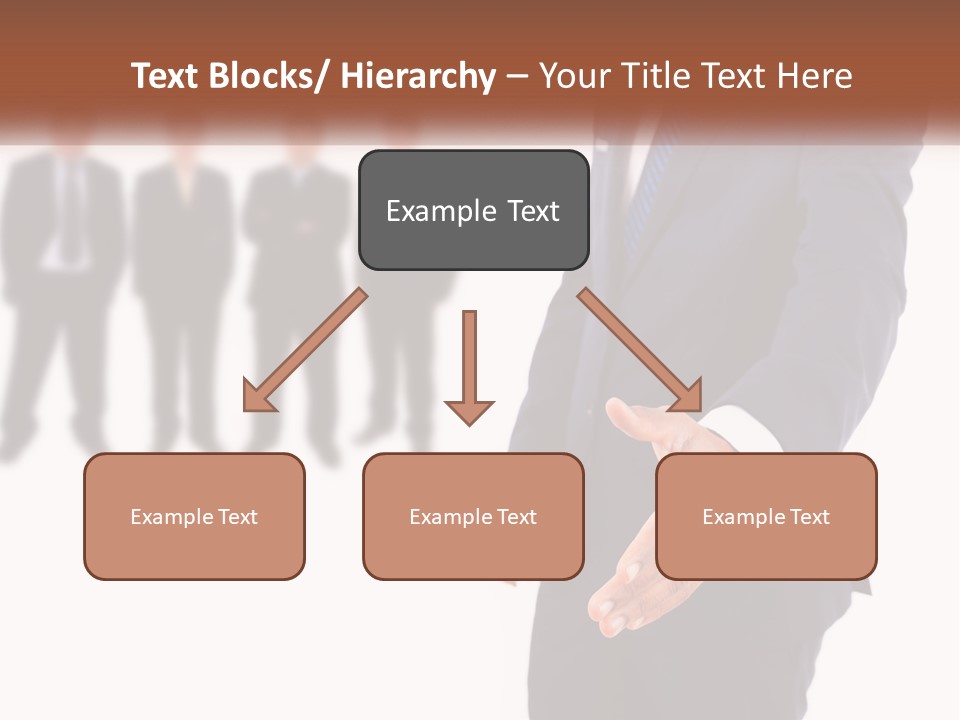 Remote Technology Electric PowerPoint Template