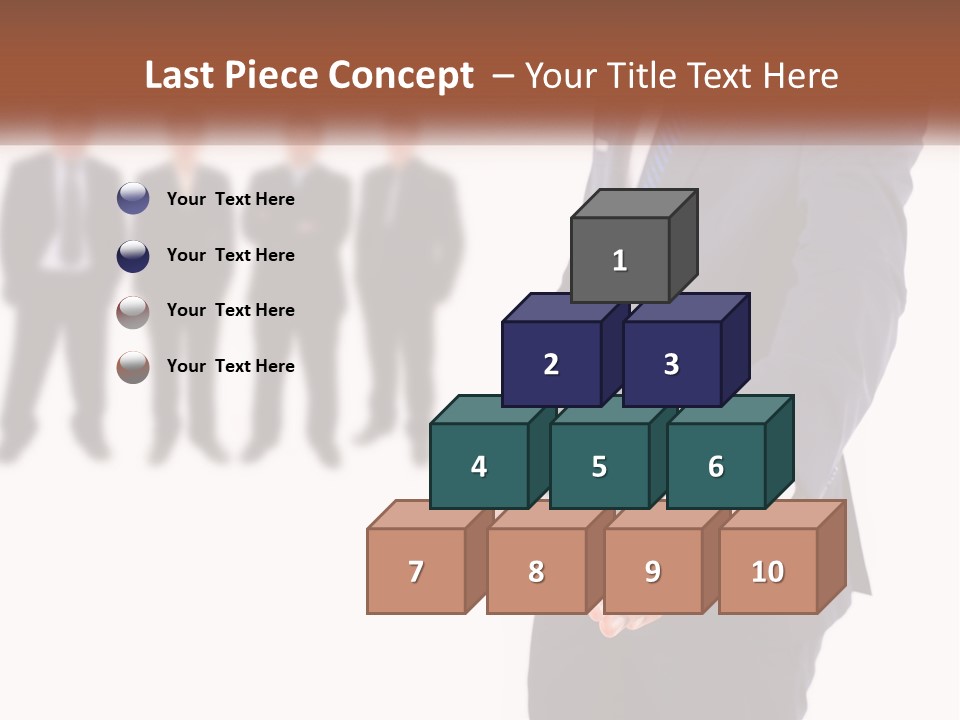 Remote Technology Electric PowerPoint Template