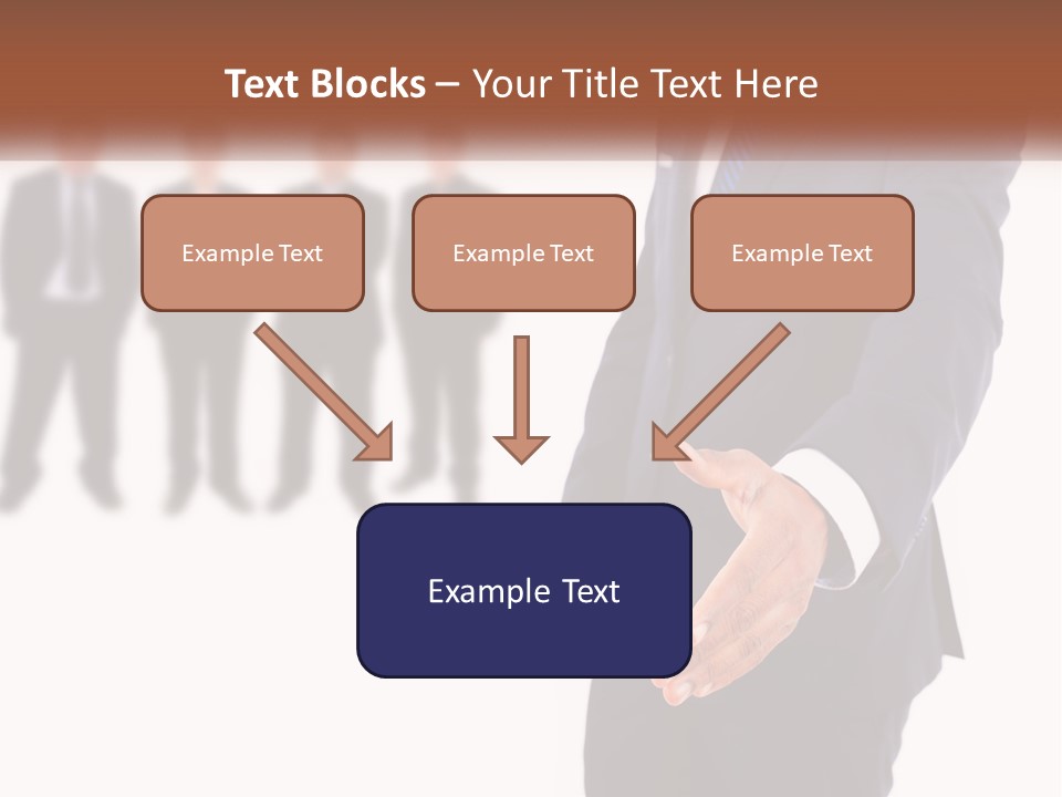 Remote Technology Electric PowerPoint Template