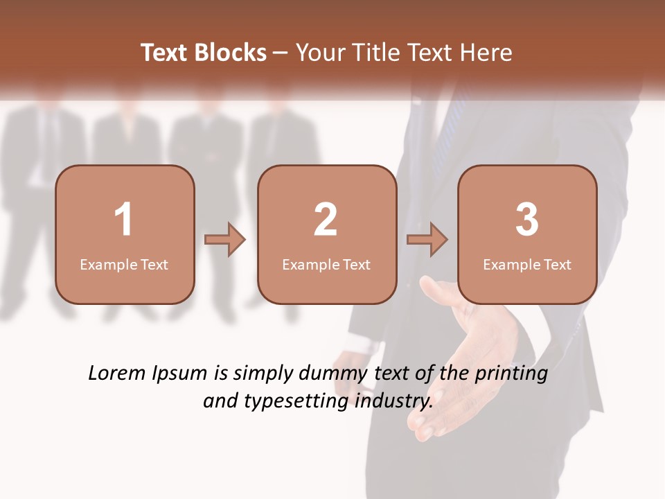 Remote Technology Electric PowerPoint Template