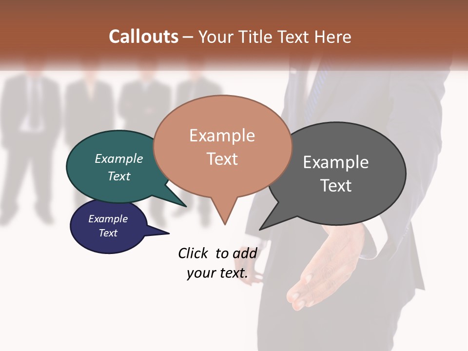 Remote Technology Electric PowerPoint Template