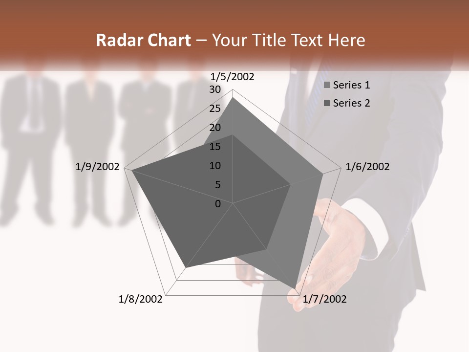 Remote Technology Electric PowerPoint Template