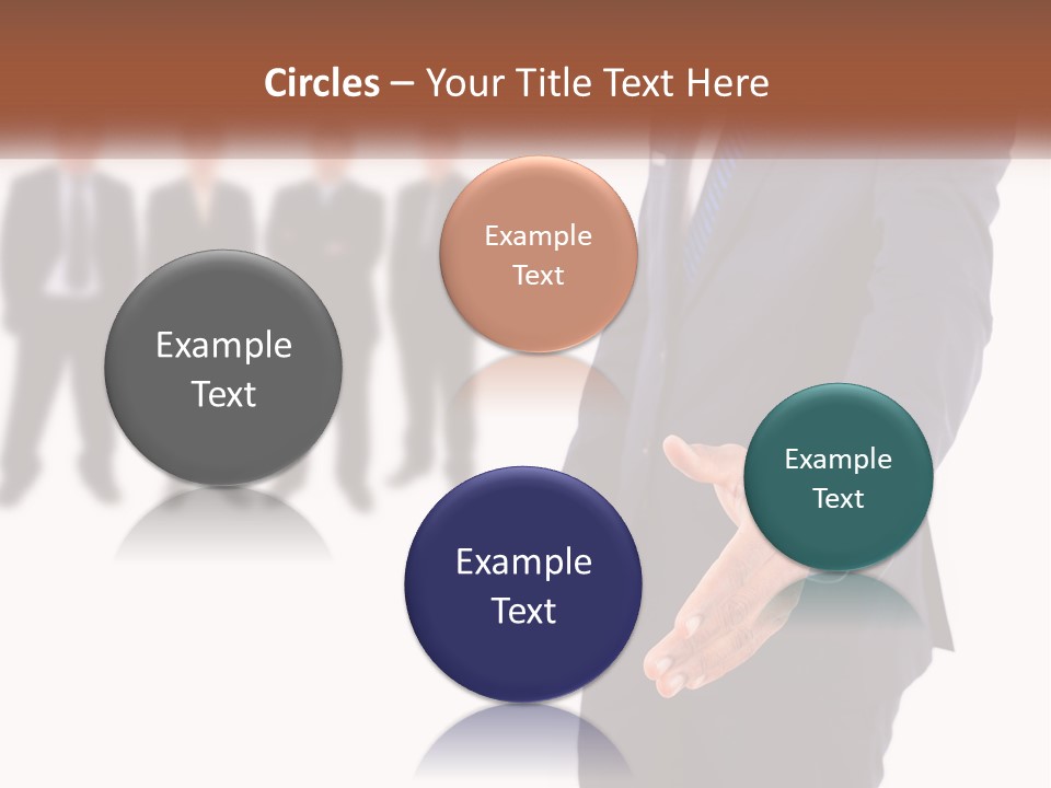 Remote Technology Electric PowerPoint Template