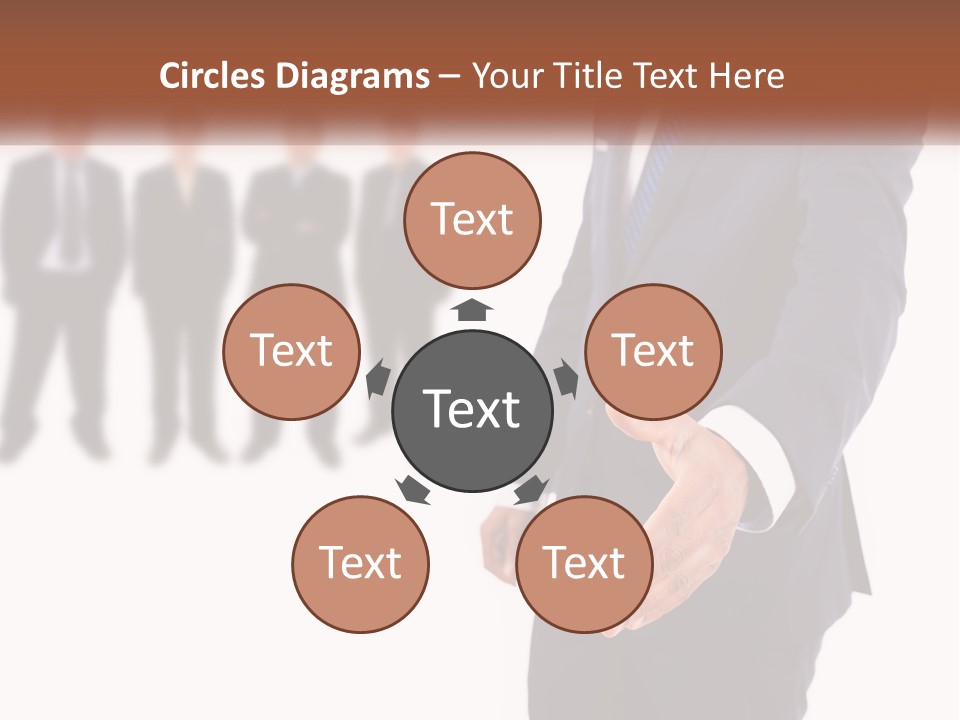 Remote Technology Electric PowerPoint Template