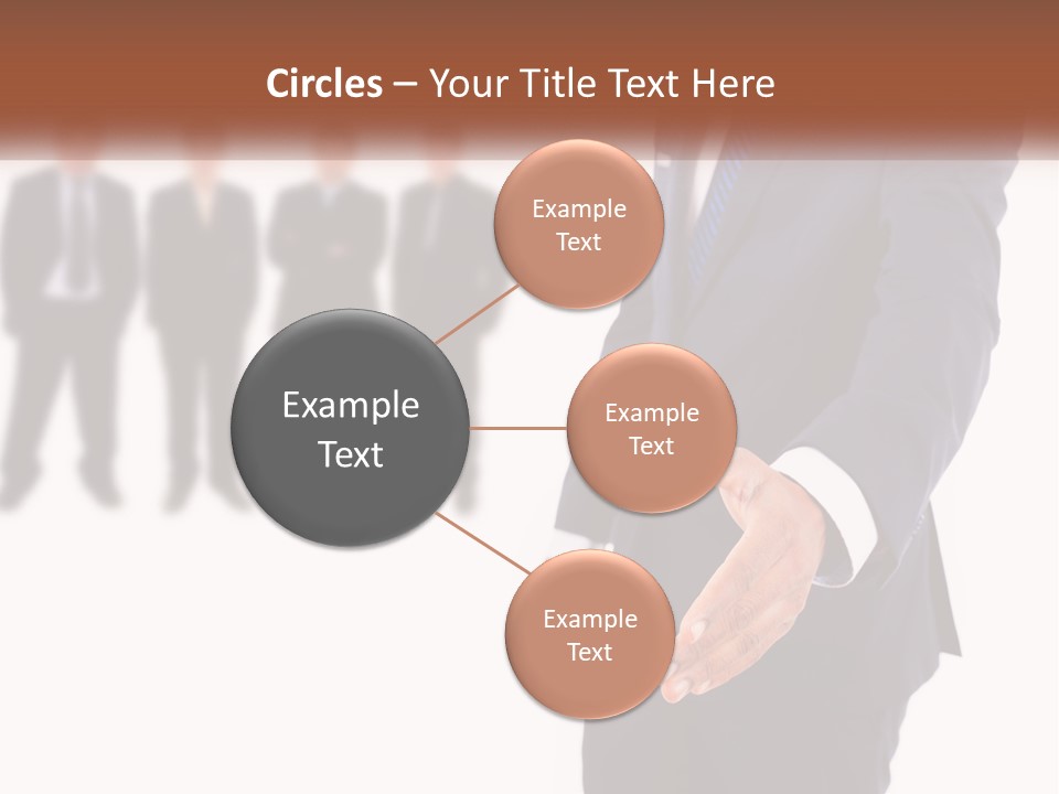 Remote Technology Electric PowerPoint Template
