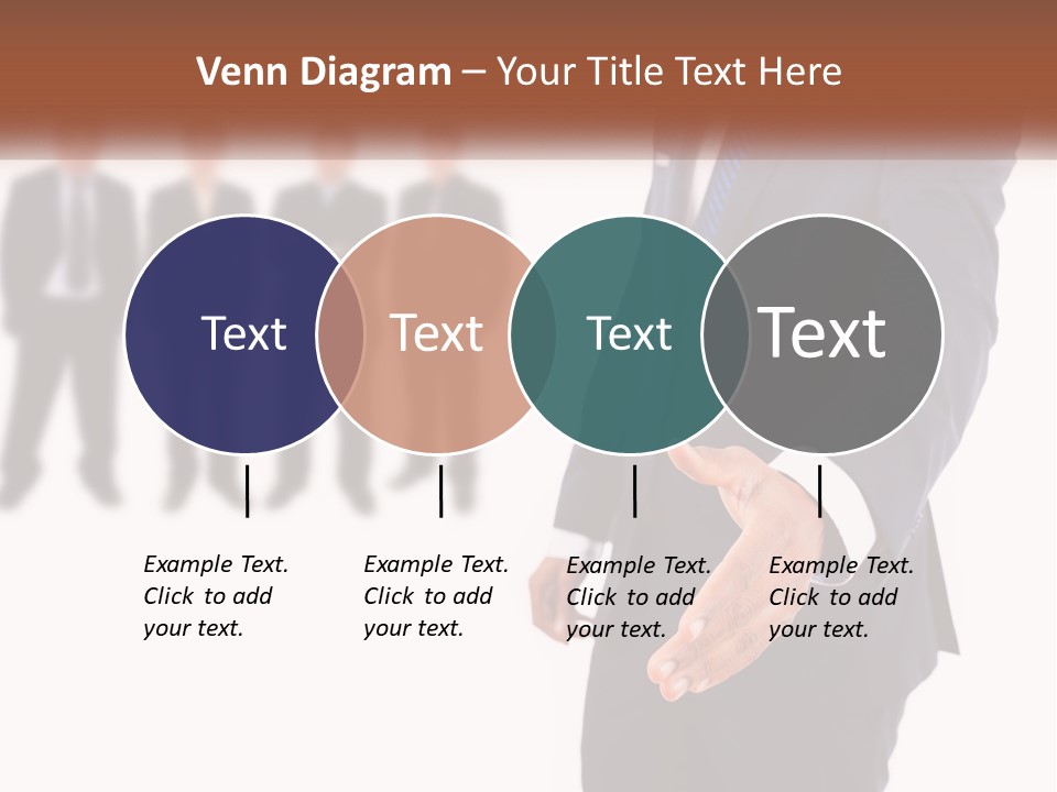 Remote Technology Electric PowerPoint Template