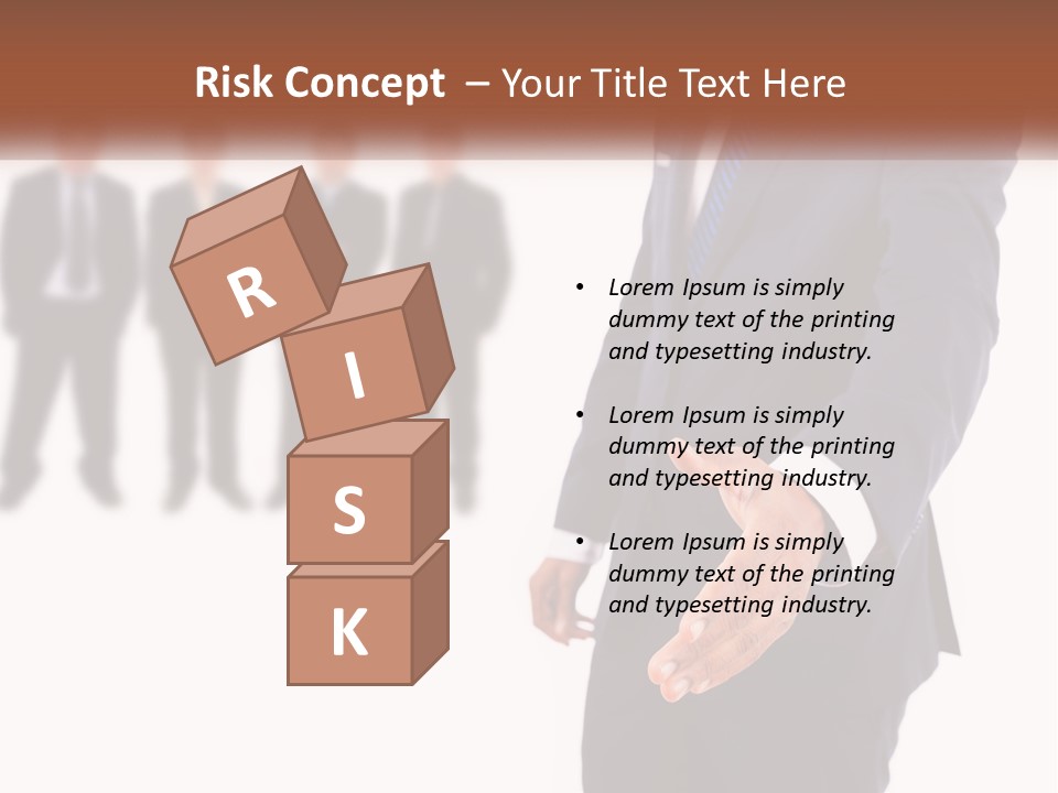 Remote Technology Electric PowerPoint Template