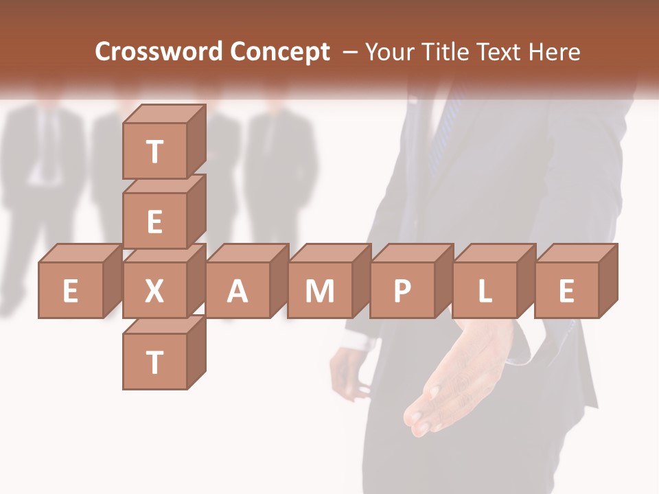 Remote Technology Electric PowerPoint Template