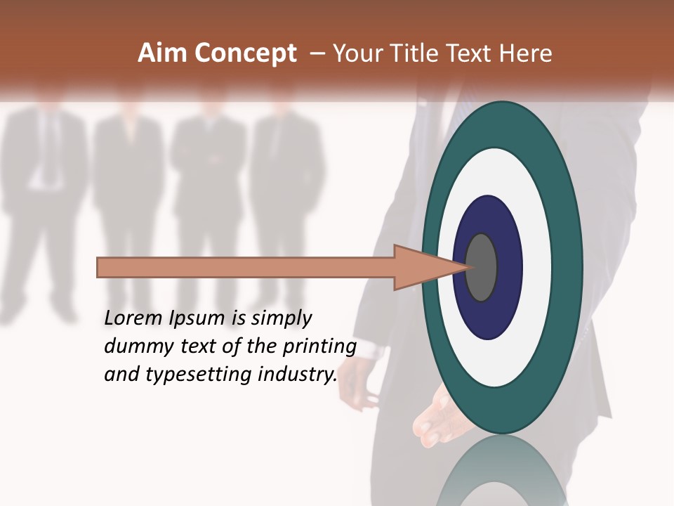 Remote Technology Electric PowerPoint Template