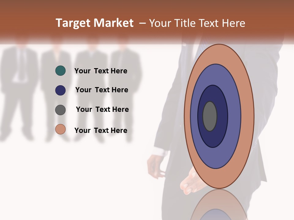 Remote Technology Electric PowerPoint Template