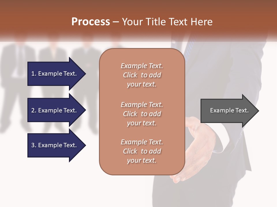 Remote Technology Electric PowerPoint Template