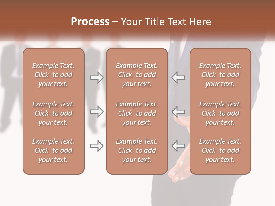 Remote Technology Electric PowerPoint Template