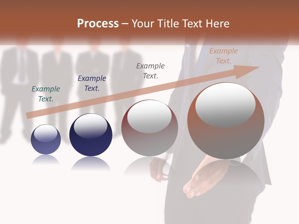 Remote Technology Electric PowerPoint Template
