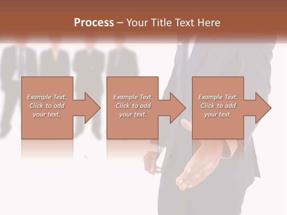 Remote Technology Electric PowerPoint Template