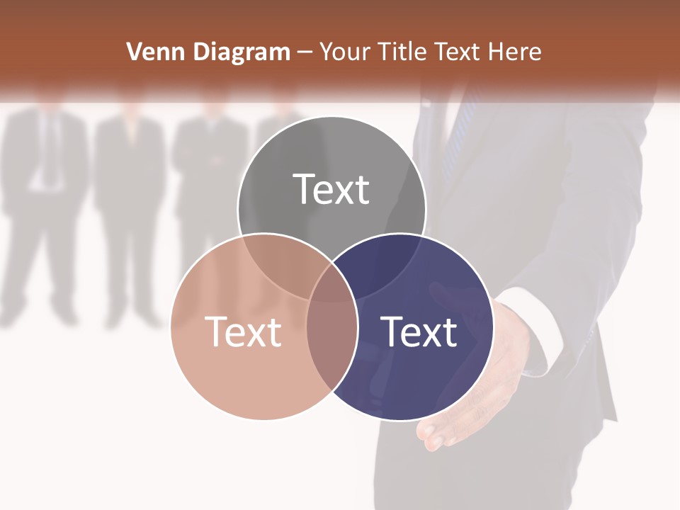 Remote Technology Electric PowerPoint Template