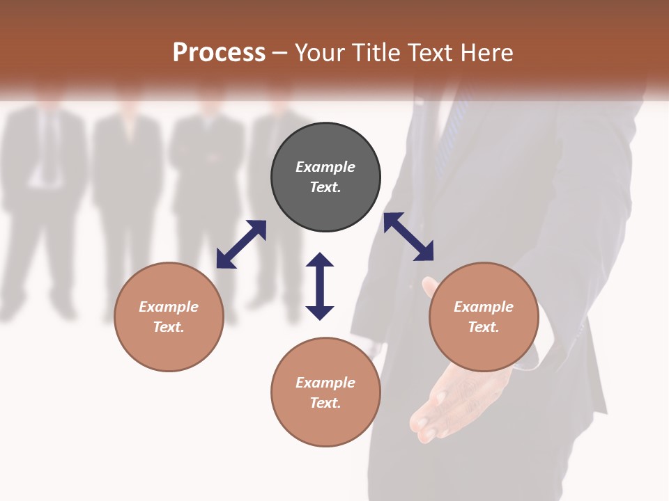 Remote Technology Electric PowerPoint Template