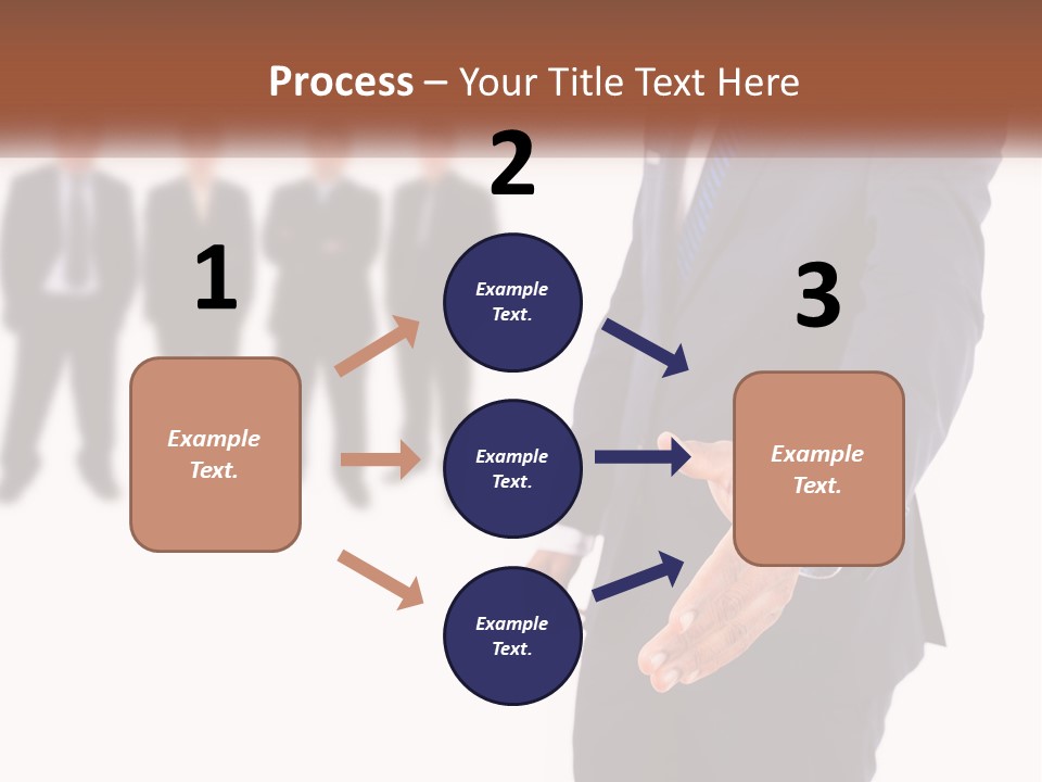 Remote Technology Electric PowerPoint Template