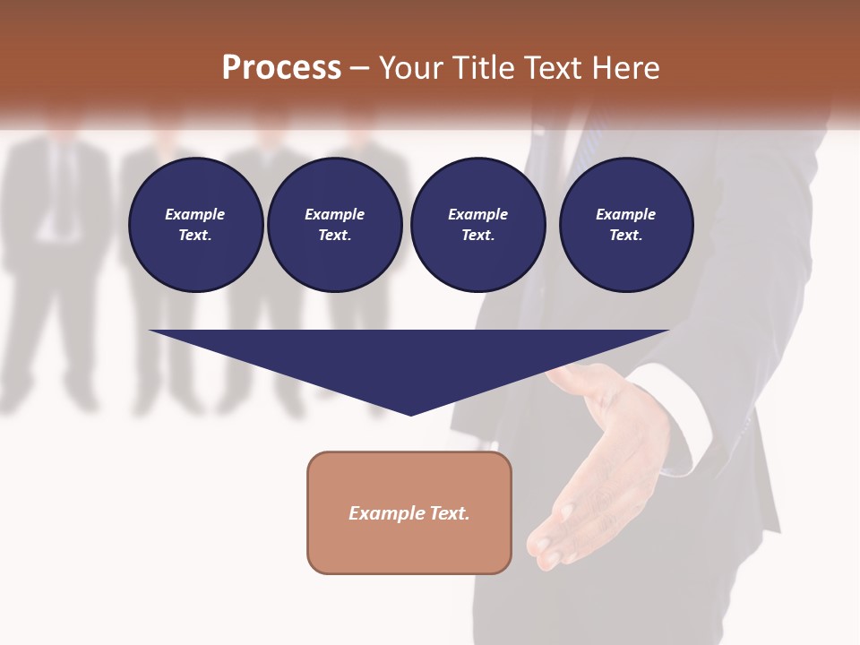 Remote Technology Electric PowerPoint Template