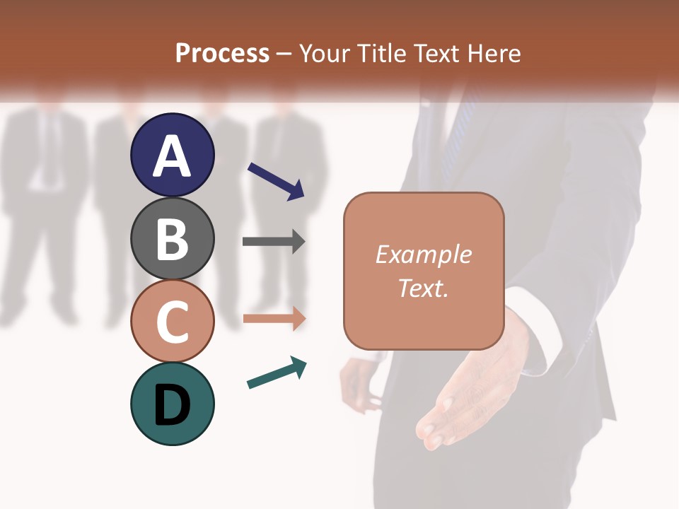 Remote Technology Electric PowerPoint Template