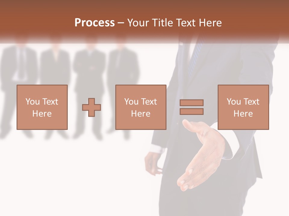 Remote Technology Electric PowerPoint Template