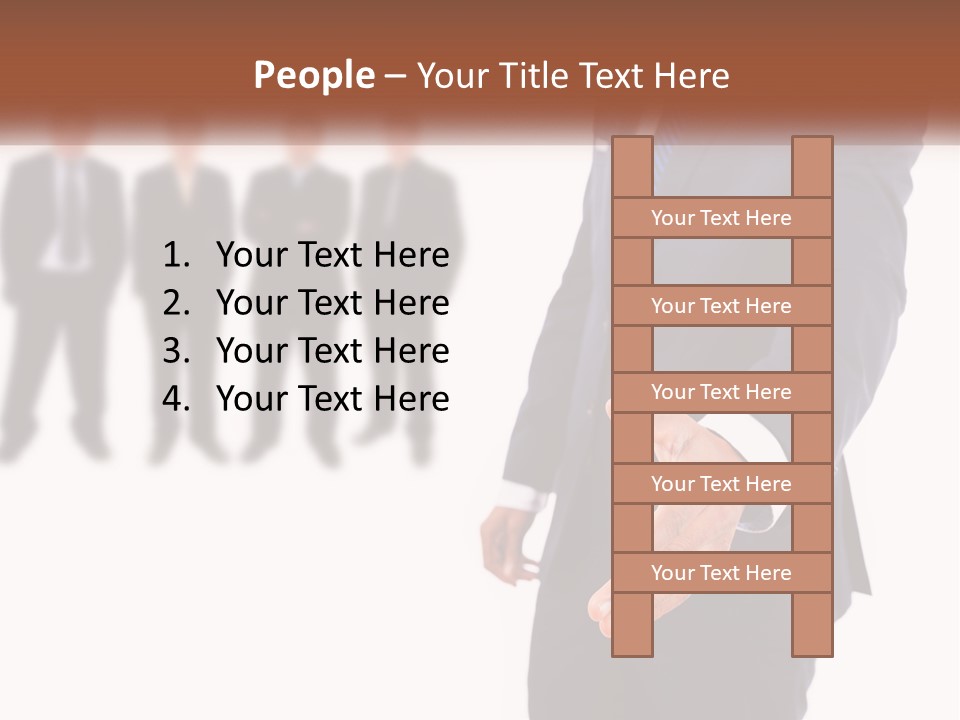 Remote Technology Electric PowerPoint Template