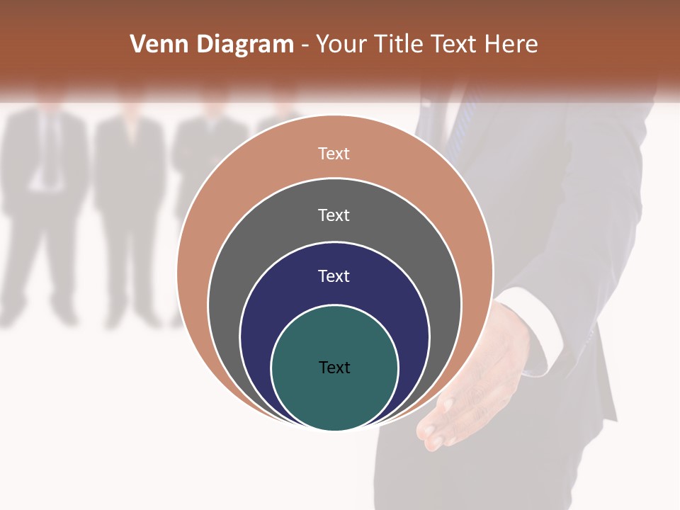 Remote Technology Electric PowerPoint Template