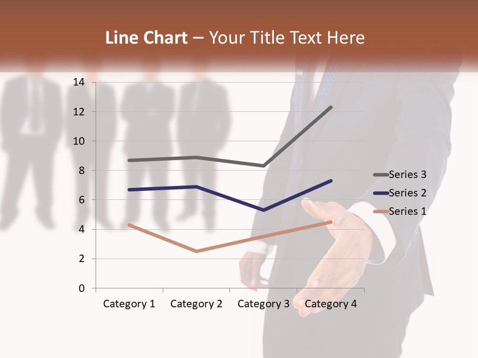 Remote Technology Electric PowerPoint Template