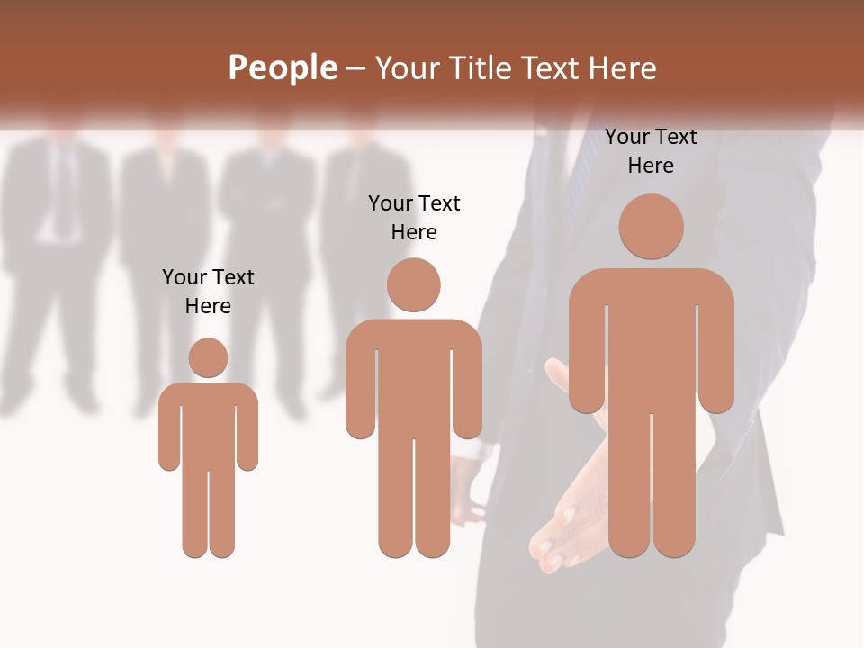 Remote Technology Electric PowerPoint Template