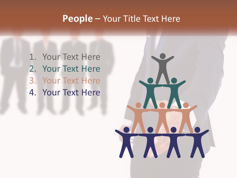 Remote Technology Electric PowerPoint Template