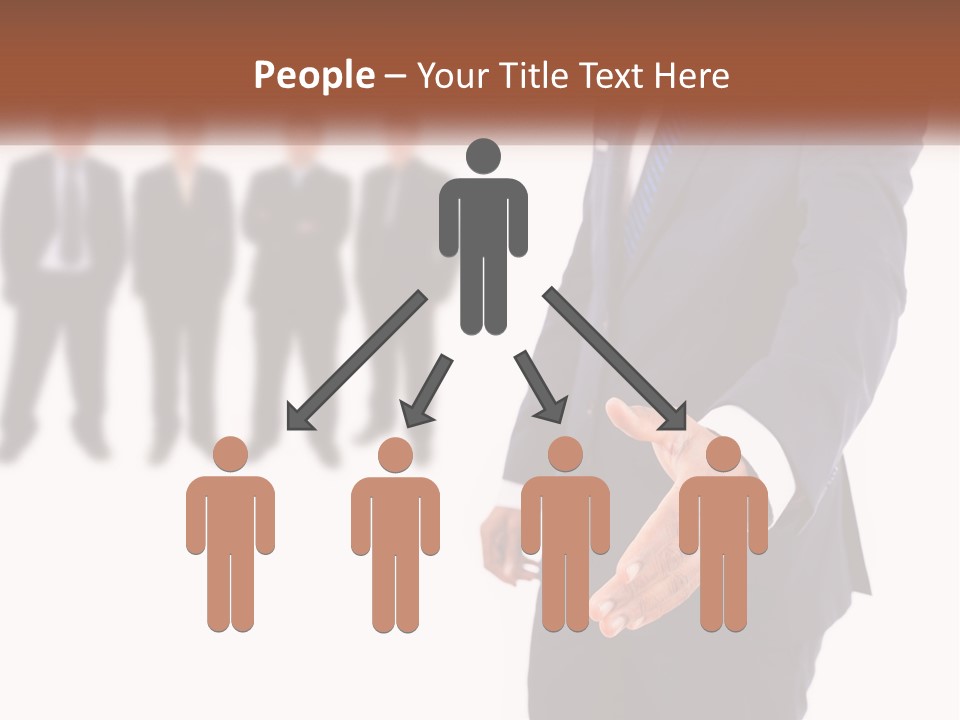 Remote Technology Electric PowerPoint Template