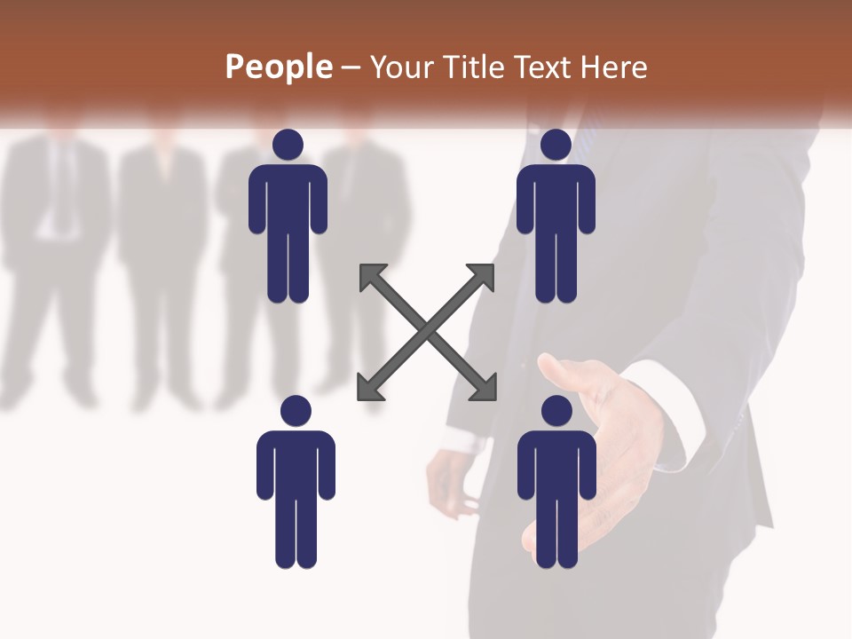 Remote Technology Electric PowerPoint Template