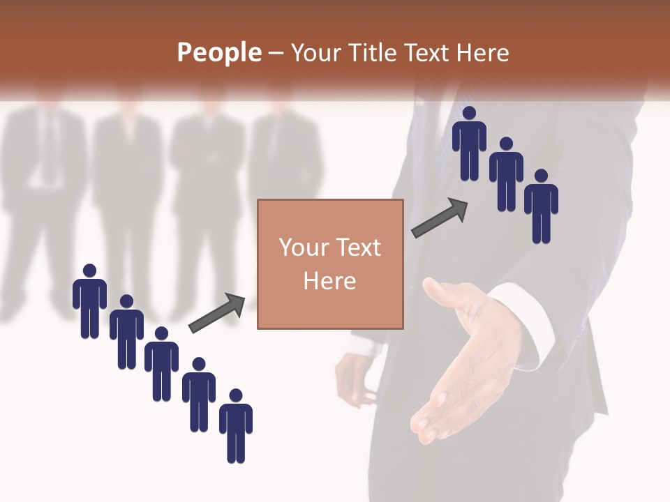 Remote Technology Electric PowerPoint Template