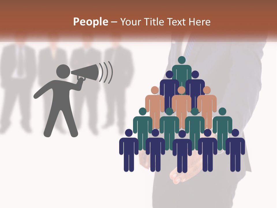 Remote Technology Electric PowerPoint Template