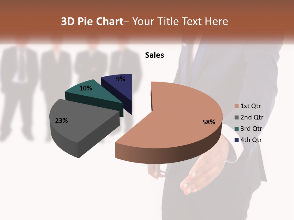 Remote Technology Electric PowerPoint Template