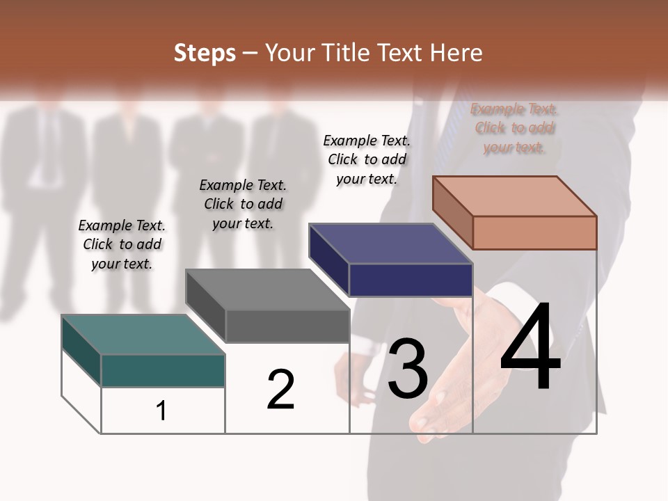 Remote Technology Electric PowerPoint Template