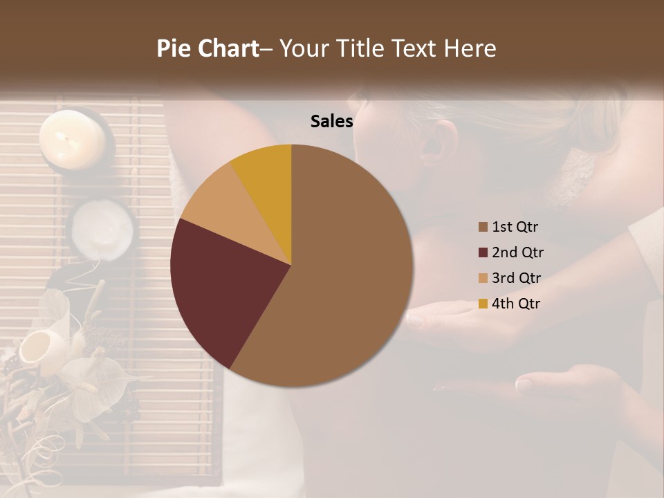 Cooling Electric Part PowerPoint Template