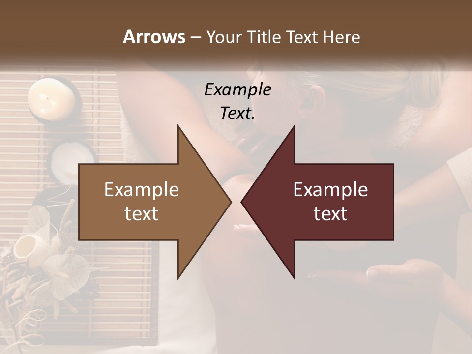 Cooling Electric Part PowerPoint Template
