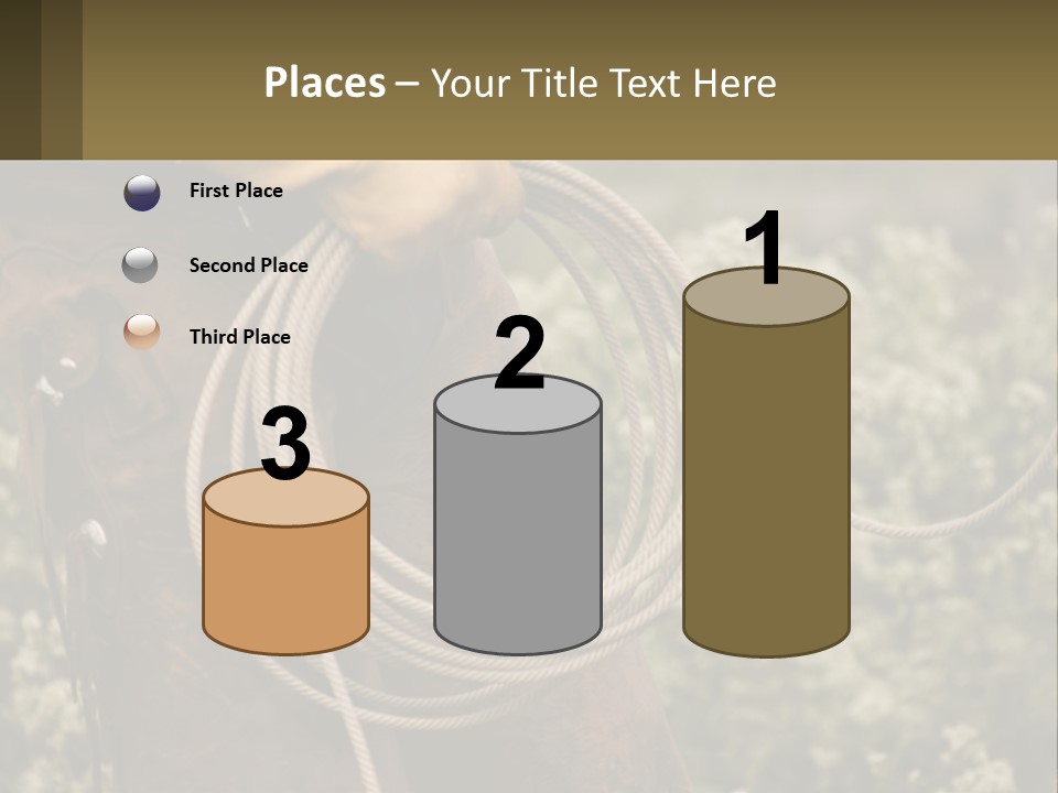 Climate Energy Cold PowerPoint Template